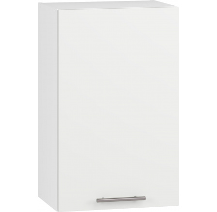 Konyhai felső szekrény VENTO G-45/72, fehér matt