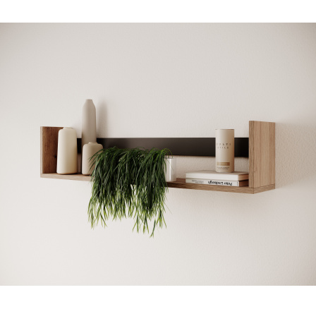 Fali polc ARIA Artisan