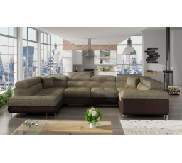 Letto Berlin 03, Soft 66 125x253 Left 1