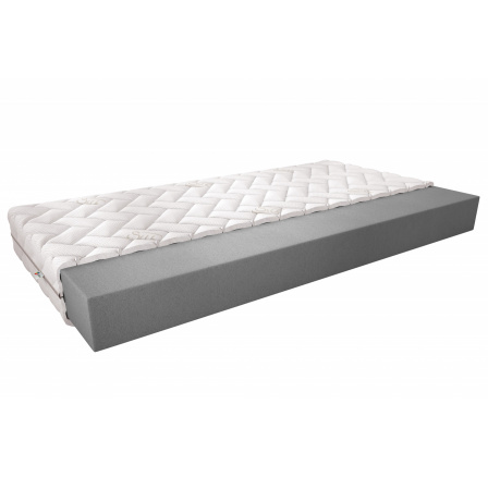 Materac Piankowy Lino 120x200 Silk Silk