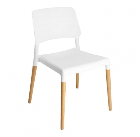 Cole szék fehér