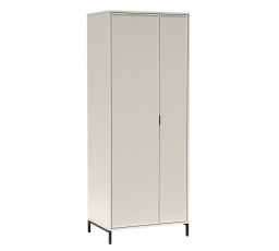 LINKaSTYLE LS-11 ruhásszekrény, Kasmír/Fekete