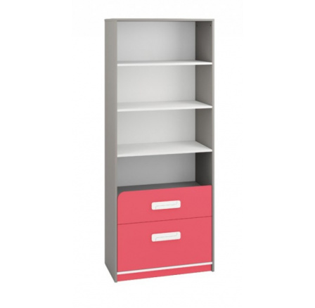 Regál IQ 04, Malina