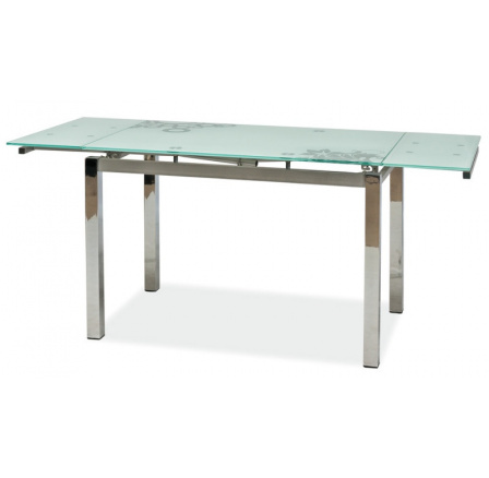 Jídelní stůl GD-017, bílý Jídelní stůl GD-017, bílý