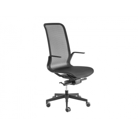 Marlene irodai szék, fekete