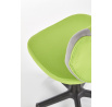 Kancelářské židle TOBY, zelená