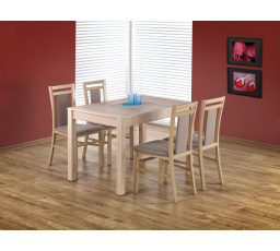 MAURYCY étkezőasztal, sonoma tölgy