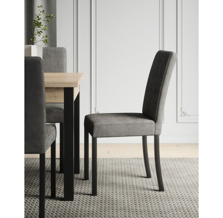 RODOS 81 Szék Fekete