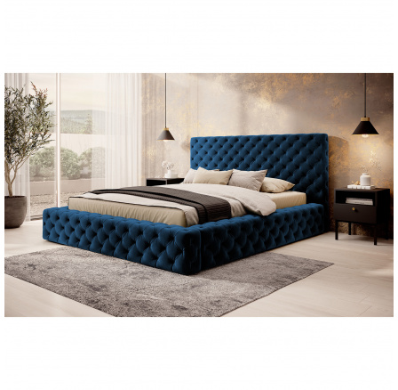 Łoże Princce 140x200 Lukso 40 1