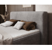 Kárpitozott ágy - boxspring CORTIKO 180x200, Modullo 03