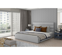 Caramel 180x200 st.met./pod.gaz./kont. Sawana 21 1