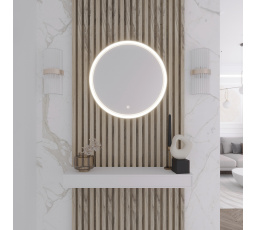 Orandiu L, 60x60x4cm Lustro