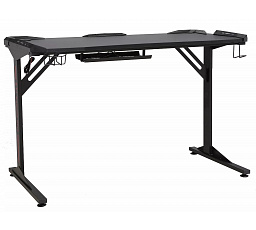 Íróasztal B-216, fekete