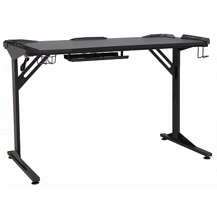 Íróasztal B-216, fekete