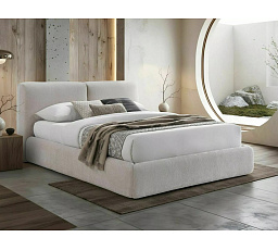 MODENA RAVEN ÁGY 160X200 BÉZS 24