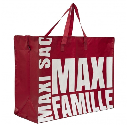 Univerzális táska XXL méret Piros