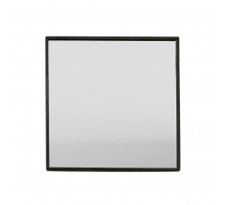 Fekete tükrös négyzet alakú talapzat