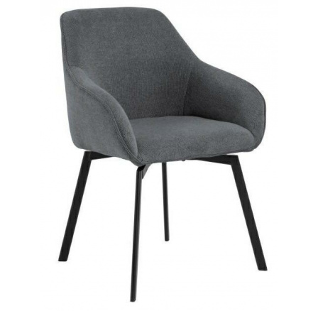 Clara szék szürke Caso 17