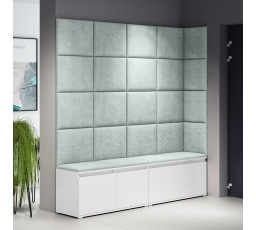 EMI 3 előszobafal, Trinity 21/Fehér