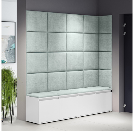 EMI 3 előszobafal, Trinity 21/Fehér