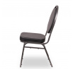 Herrmann bankett szék ökobőr fekete