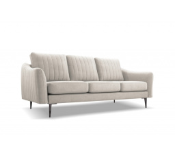 Kihúzható kanapé CORI 3 Krémszínű, Cloud 3