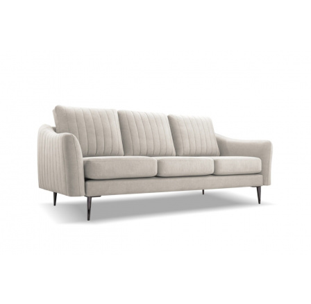 Kihúzható kanapé CORI 3 Krémszínű, Cloud 3