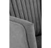 DELGADO fotel, szürke