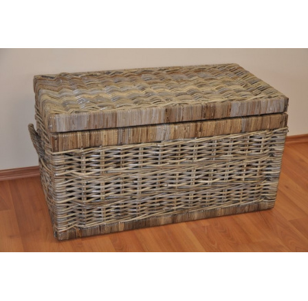 Ratanová truhla Herra velká ratan kubu