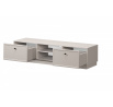 LORINI RTV 150 2SZ - cashmere / gałka czarna / cokół