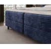 Kárpitozott ágy - boxspring CORTIKO 140x200, Modullo 40