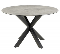 Heaven asztal 119cm szürke Anista