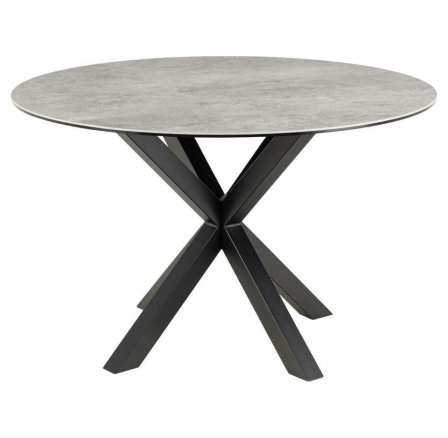 Heaven asztal 119cm szürke Anista