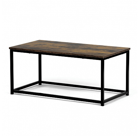 Konferenční stolek 90x48x41cm, mdf, old wood, CT-G1090 OLW