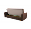 KASIA Kihúzható Kanapé Barna, Vena 13