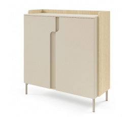 POSITANO 8 komód, Mavelie macadamia tölgy