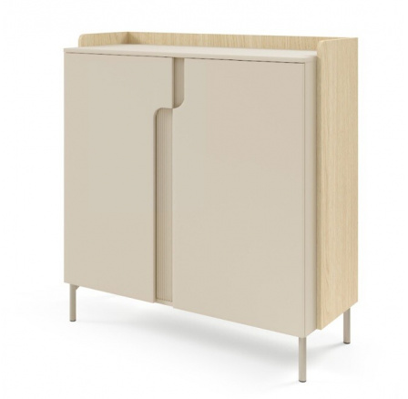 POSITANO 8 komód, Mavelie macadamia tölgy