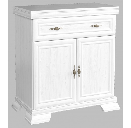 KORA 2 KK1 komód, Andersen fenyő