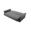 LOFT 3 Kihúzható Kanapé Sötétszürke, Arva 17