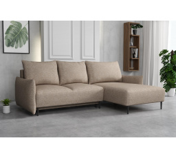 Sedací souprava Santino UNI světle hnědá