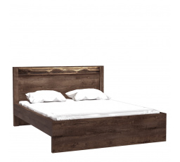 INDIANAPOLIS I19 ágy Sötét kőris