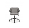 FIDEL irodai szék, szürke
