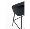 Bárszék H96, Fekete