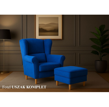 Fotel Uszak Komplet Fotel Uszak Komplet