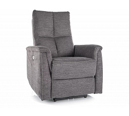 Összecsukható fotel NEPTUN BREGO, Sötétszürke 18