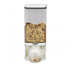 Ömlesztett termék adagoló tálkával 1,5L