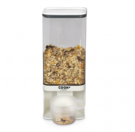 Ömlesztett termék adagoló tálkával 1,5L