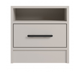 SMART 7 éjjeliszekrény L/P, Kaschmir