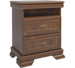 Éjjeliszekrény KORA KSN, Samoa King