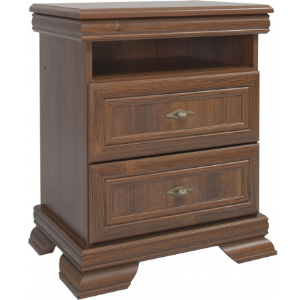 Éjjeliszekrény KORA KSN, Samoa King